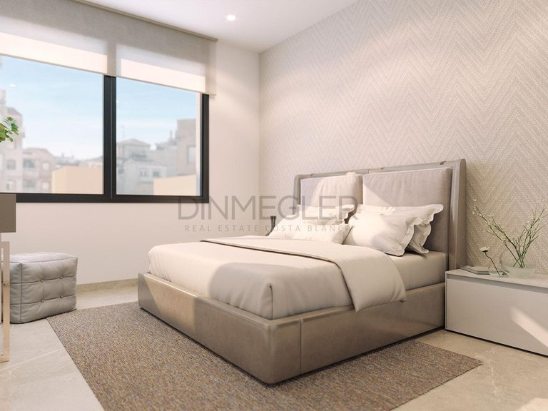 Penthouse for Sale in Torrevieja, Alicante 21