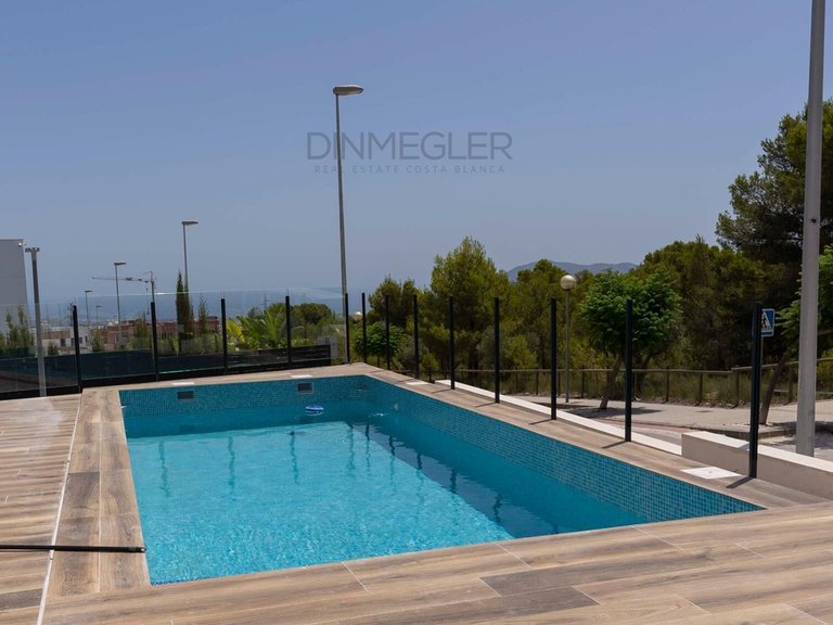 Villa for Sale in Polop, Alicante 11