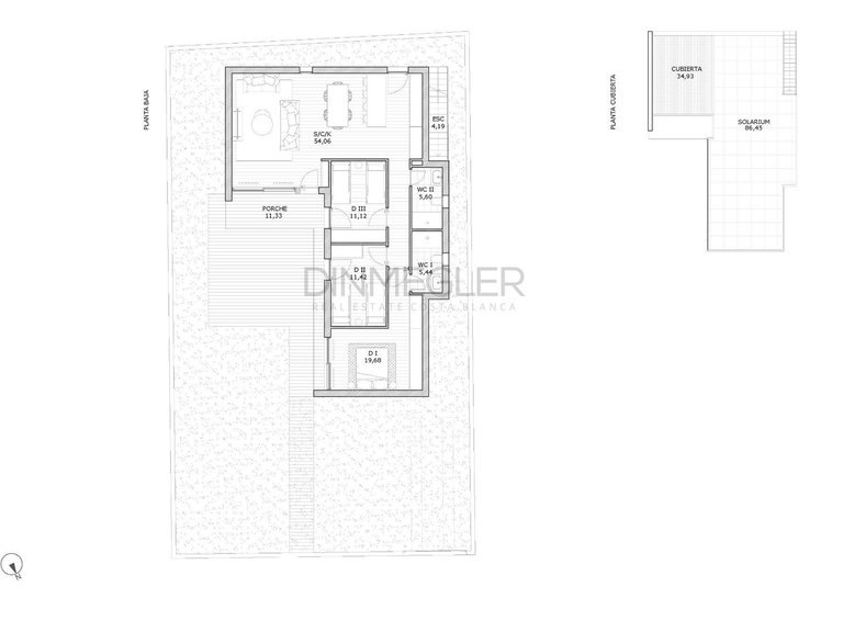 Villa for Sale in San Miguel De Salinas, Alicante 10