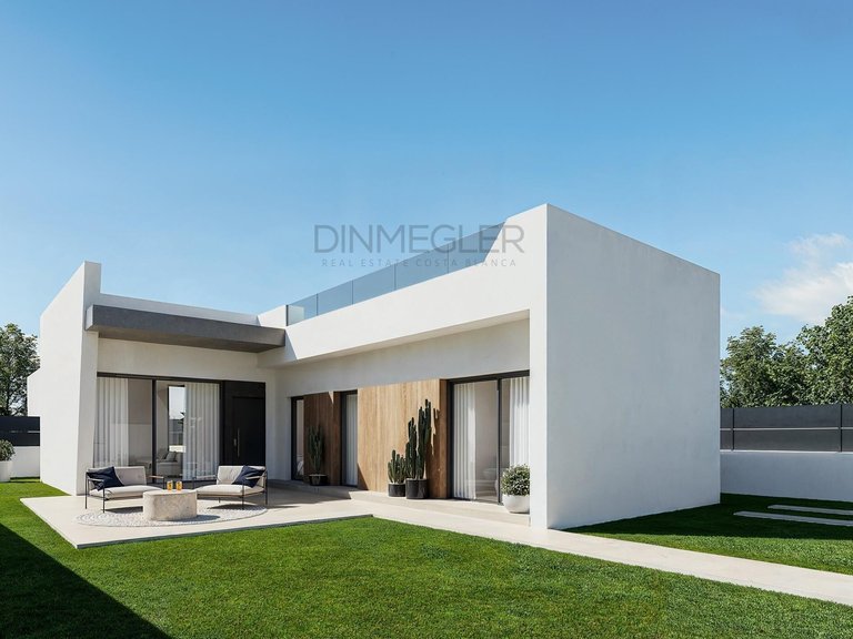 Villa for Sale in San Miguel De Salinas, Alicante 2