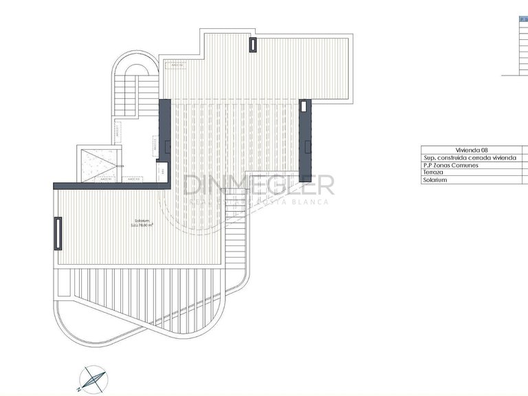 Penthouse for Sale in Guardamar Del Segura, Alicante 19