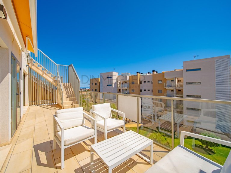 Ático en venta en Orihuela Costa, Alicante 1