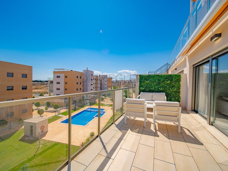 Ático en venta en Orihuela Costa, Alicante 33