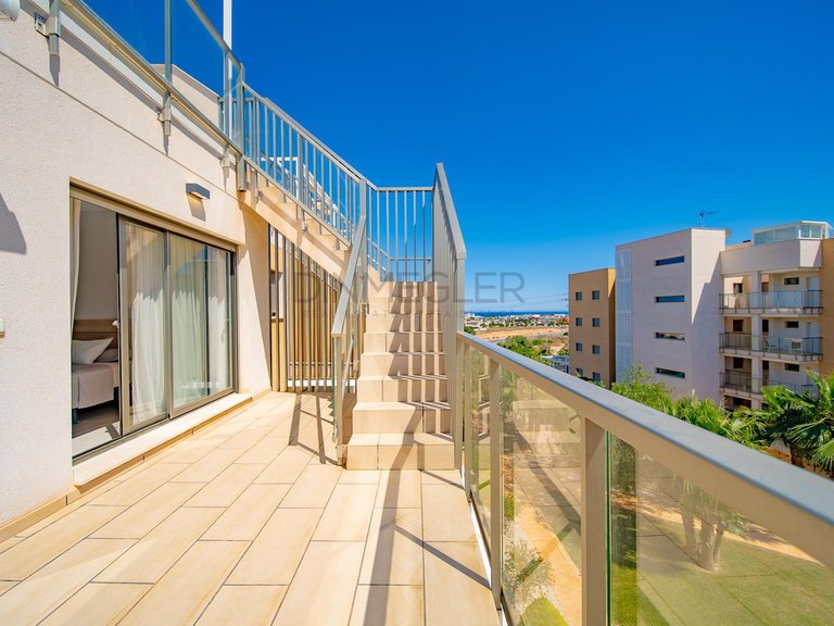 Ático en venta en Orihuela Costa, Alicante 34