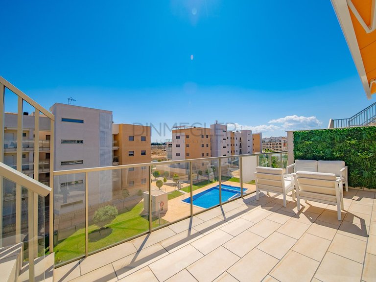 Ático en venta en Orihuela Costa, Alicante 35