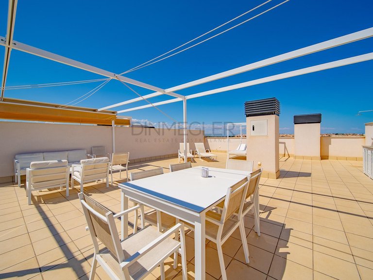 Ático en venta en Orihuela Costa, Alicante 36