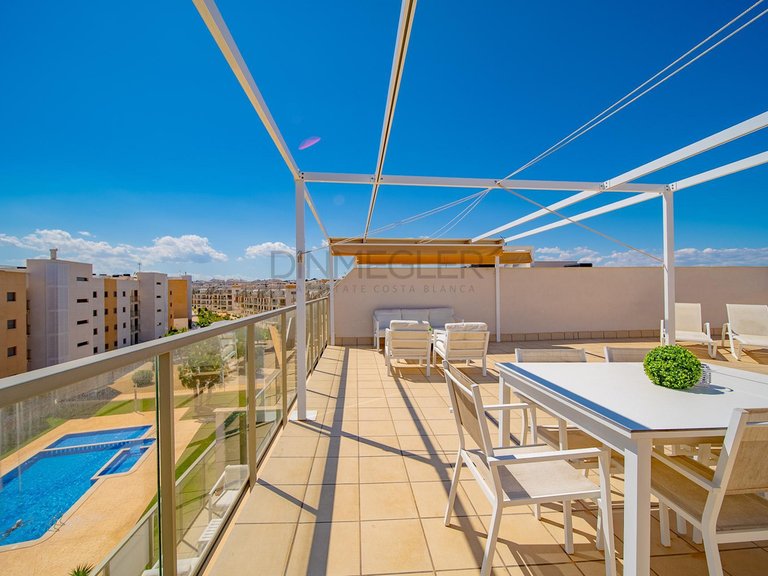 Ático en venta en Orihuela Costa, Alicante 37