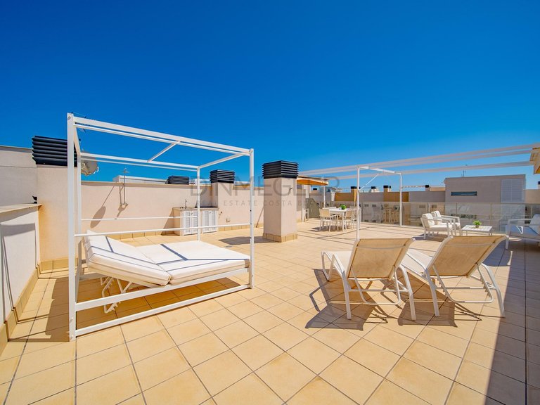 Ático en venta en Orihuela Costa, Alicante 38