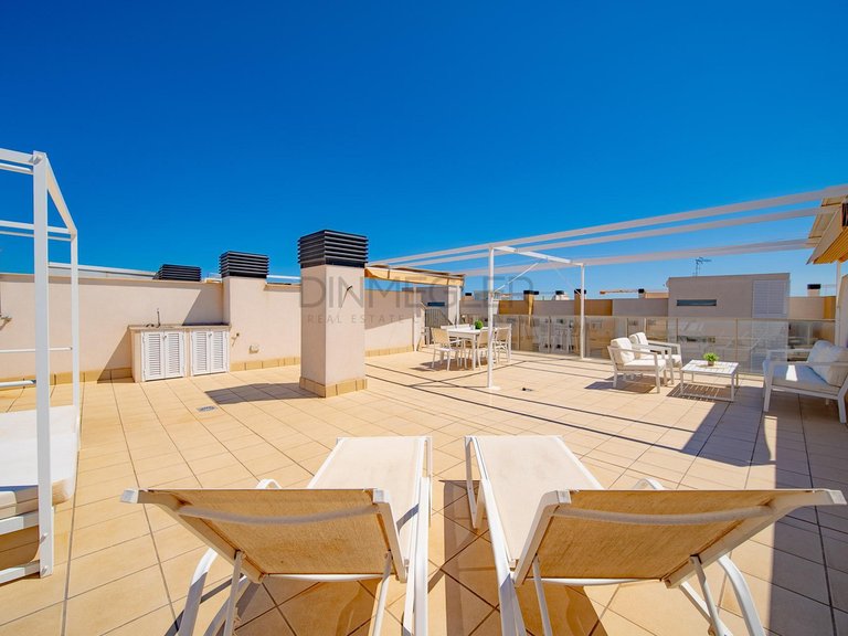 Ático en venta en Orihuela Costa, Alicante 41