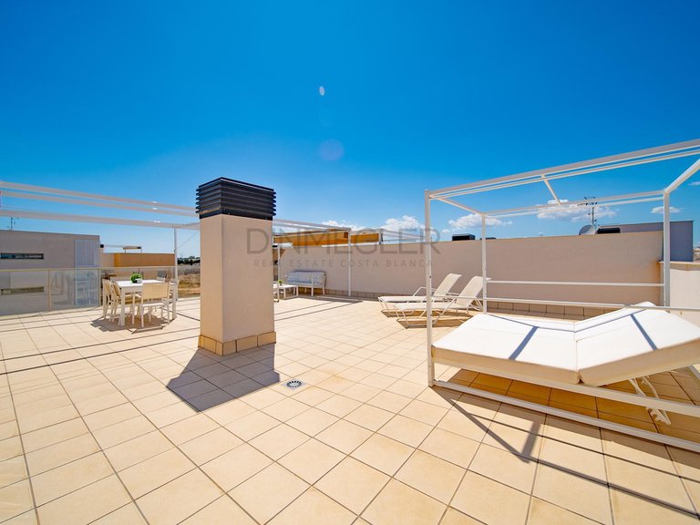 Ático en venta en Orihuela Costa, Alicante 42