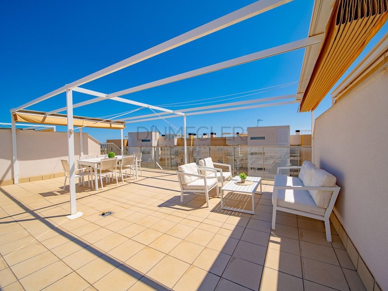 Ático en venta en Orihuela Costa, Alicante 43