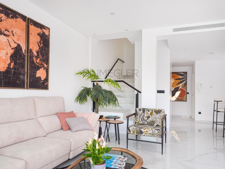 Villa for Sale in San Pedro Del Pinatar, Murcia 15