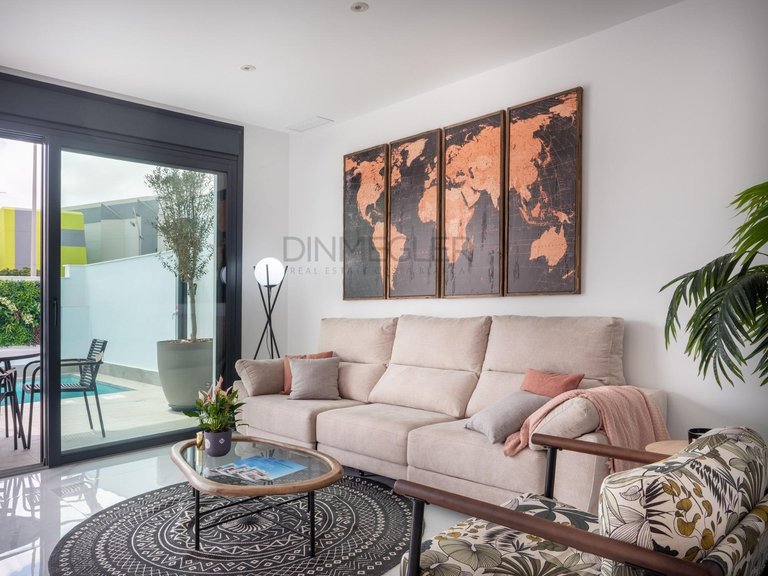 Villa for Sale in San Pedro Del Pinatar, Murcia 16