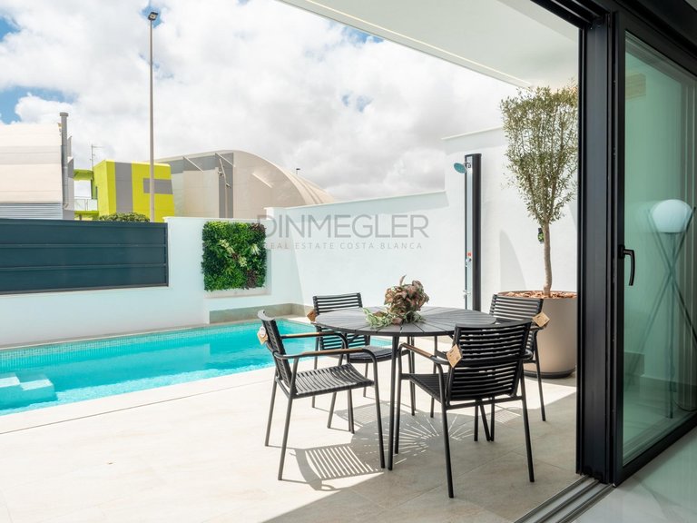 Villa for Sale in San Pedro Del Pinatar, Murcia 17