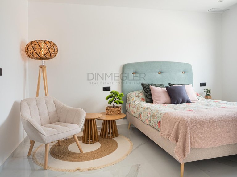 Villa for Sale in San Pedro Del Pinatar, Murcia 37