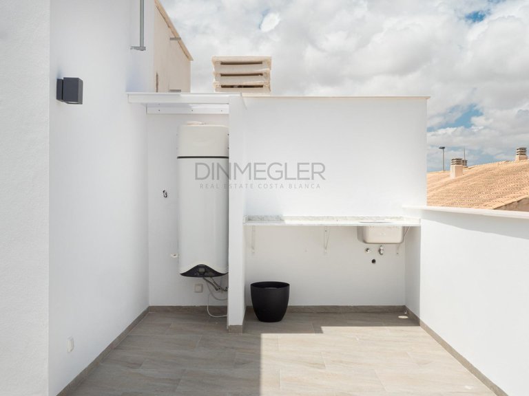 Villa for Sale in San Pedro Del Pinatar, Murcia 47