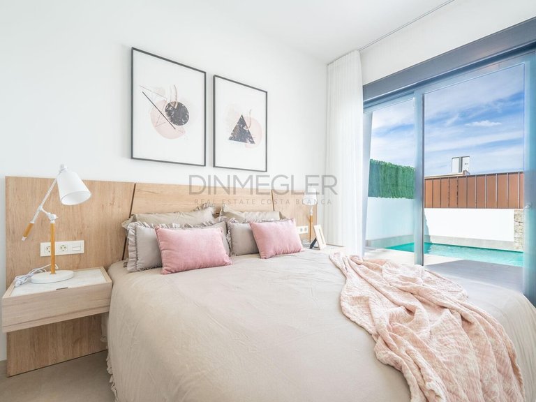 Villa for Sale in Torre - Pacheco, Murcia 21