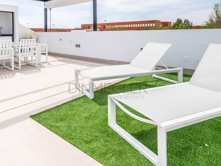 Villa for Sale in Torre - Pacheco, Murcia 11