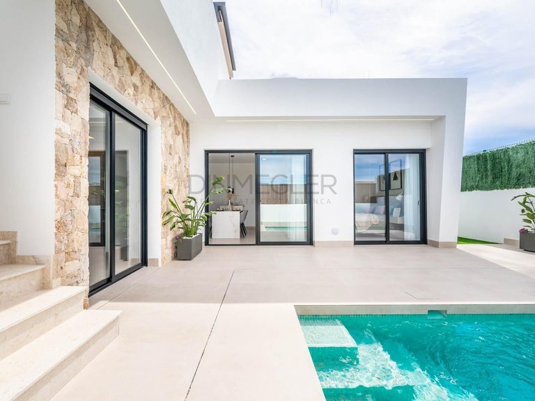 Villa for Sale in Torre - Pacheco, Murcia 14