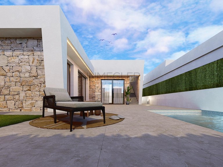 Villa for Sale in Torre - Pacheco, Murcia 2