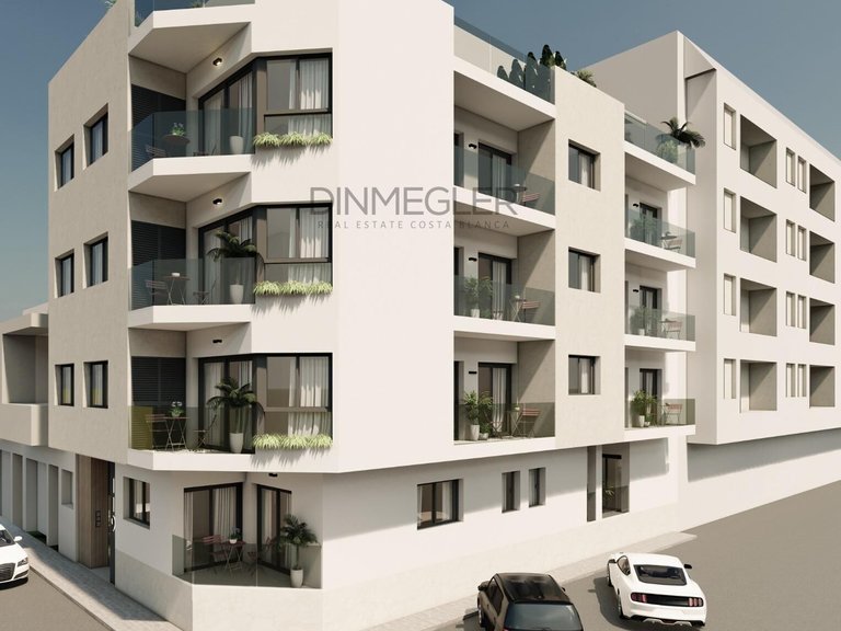 Apartment for Sale in Guardamar Del Segura, Alicante 1