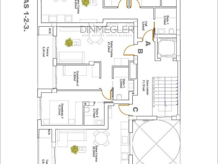 Apartment for Sale in Guardamar Del Segura, Alicante 12
