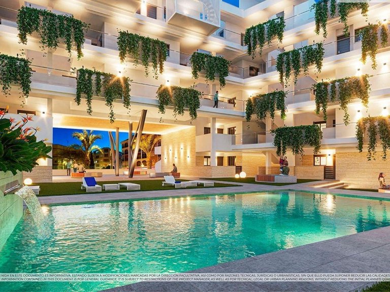 Penthouse for Sale in Torrevieja, Alicante 21