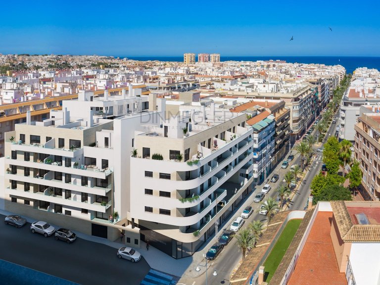 Penthouse for Sale in Torrevieja, Alicante 22