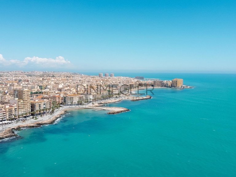 Penthouse for Sale in Torrevieja, Alicante 27