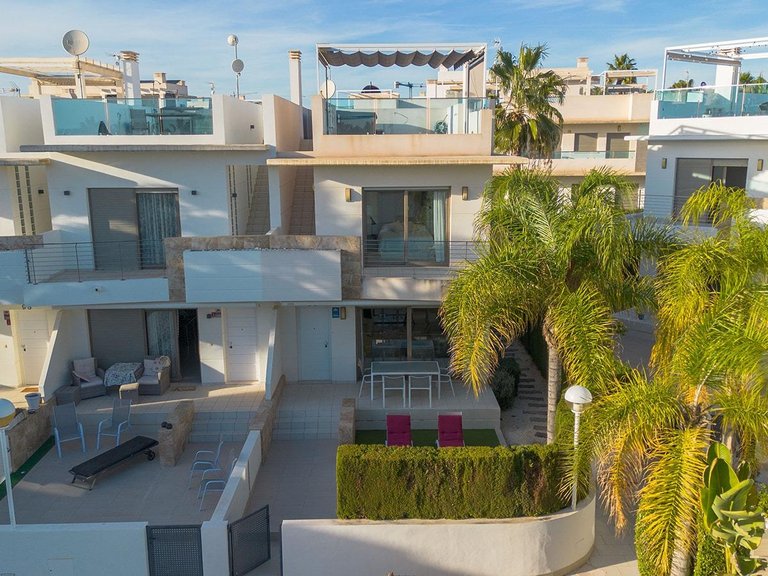Town House for Sale in Costa Blanca Ciudad Quesada, Alicante 1