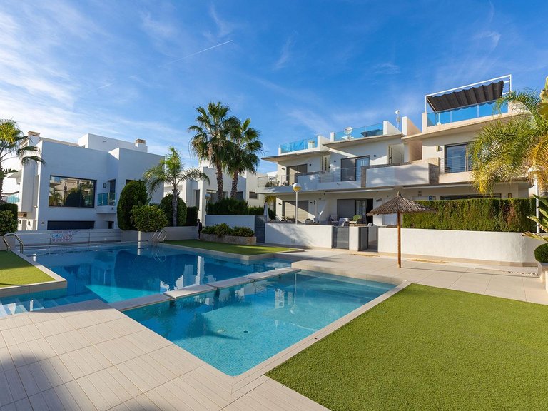 Town House for Sale in Costa Blanca Ciudad Quesada, Alicante 10