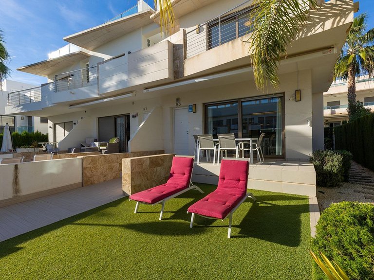 Town House for Sale in Costa Blanca Ciudad Quesada, Alicante 11