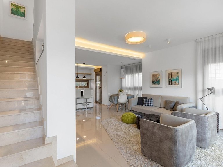 Town House for Sale in Costa Blanca Ciudad Quesada, Alicante 12