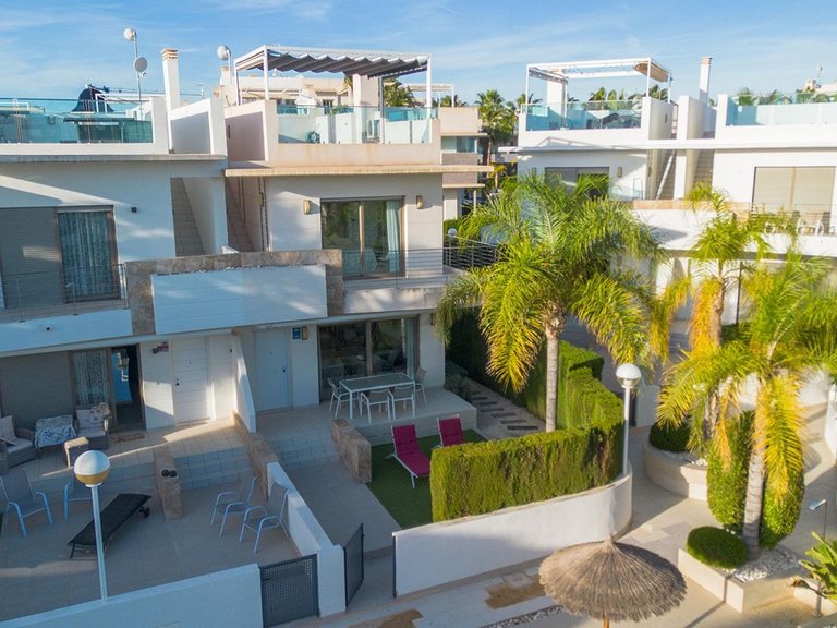 Town House for Sale in Costa Blanca Ciudad Quesada, Alicante 2