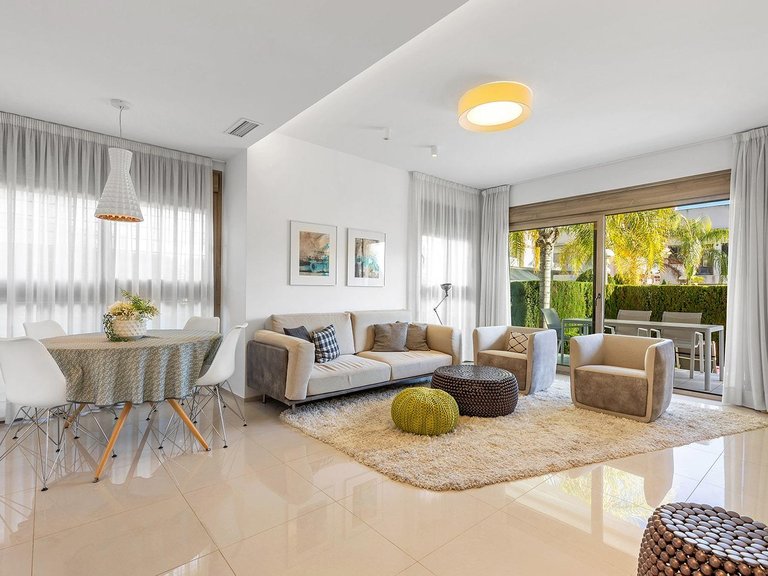 Town House for Sale in Costa Blanca Ciudad Quesada, Alicante 20