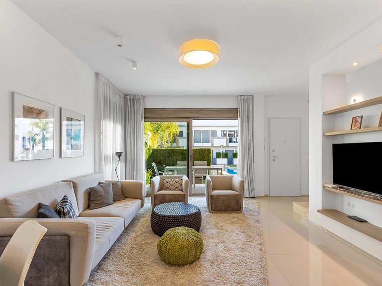 Town House for Sale in Costa Blanca Ciudad Quesada, Alicante 21