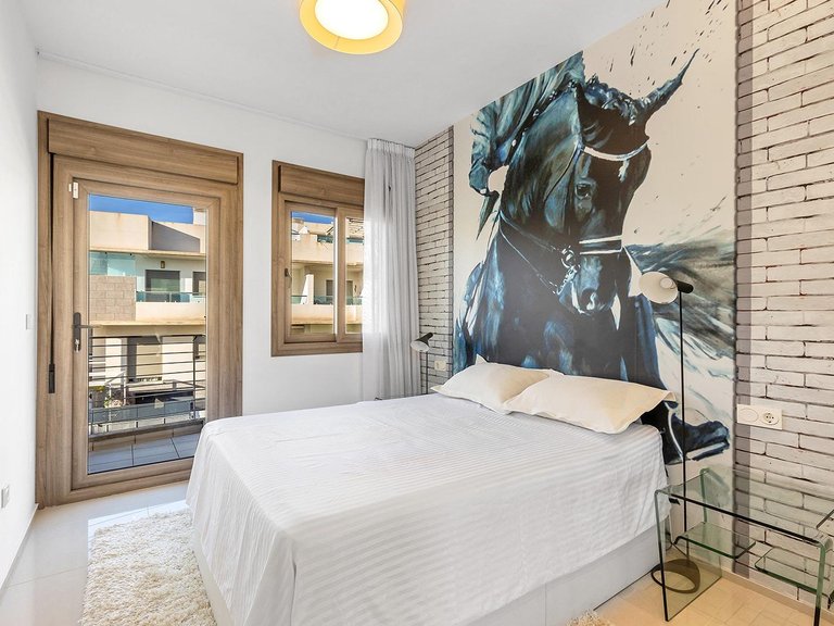 Town House for Sale in Costa Blanca Ciudad Quesada, Alicante 28