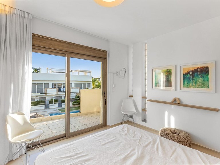 Town House for Sale in Costa Blanca Ciudad Quesada, Alicante 40