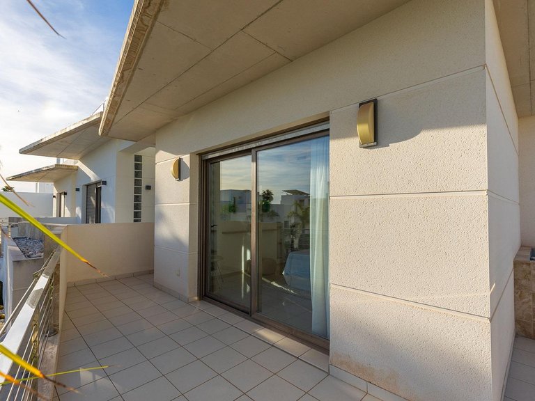 Town House for Sale in Costa Blanca Ciudad Quesada, Alicante 42