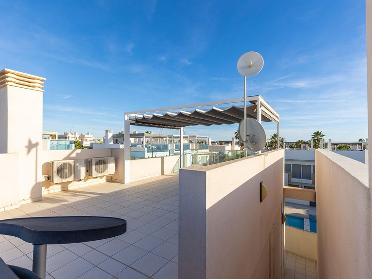Town House for Sale in Costa Blanca Ciudad Quesada, Alicante 43