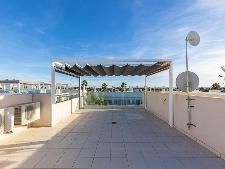 Town House for Sale in Costa Blanca Ciudad Quesada, Alicante 44