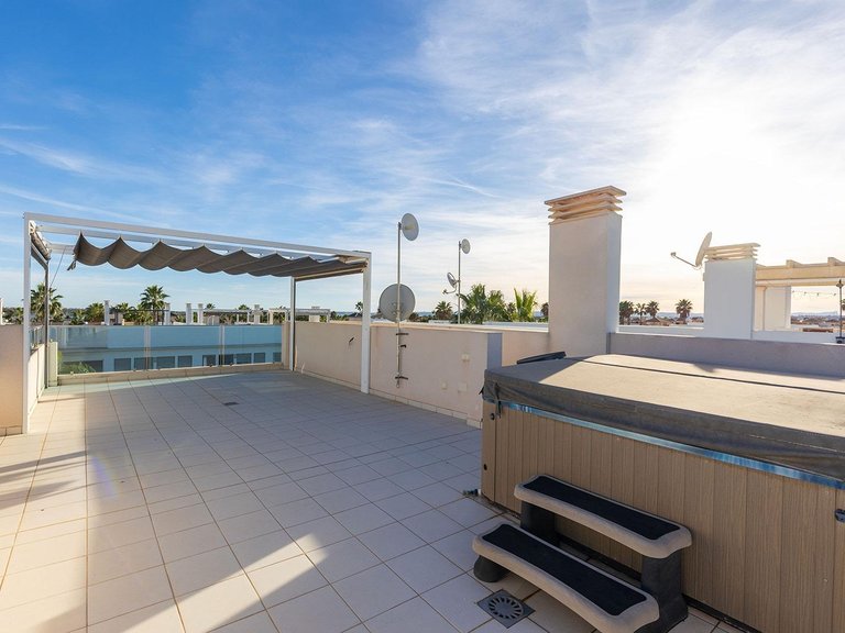Town House for Sale in Costa Blanca Ciudad Quesada, Alicante 45