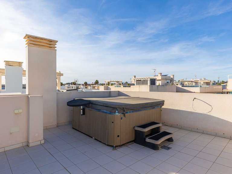 Town House for Sale in Costa Blanca Ciudad Quesada, Alicante 46