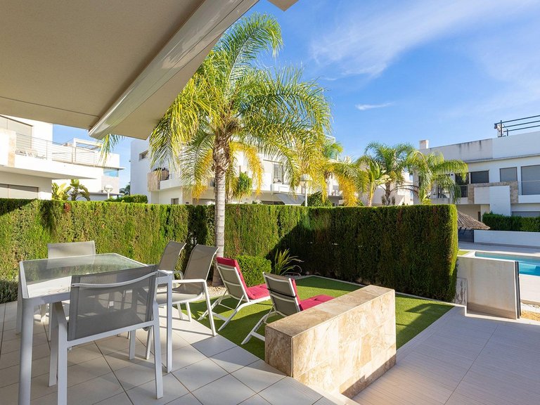 Town House for Sale in Costa Blanca Ciudad Quesada, Alicante 49