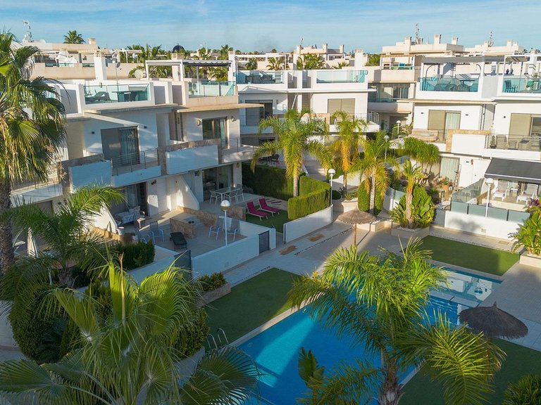 Town House for Sale in Costa Blanca Ciudad Quesada, Alicante 6