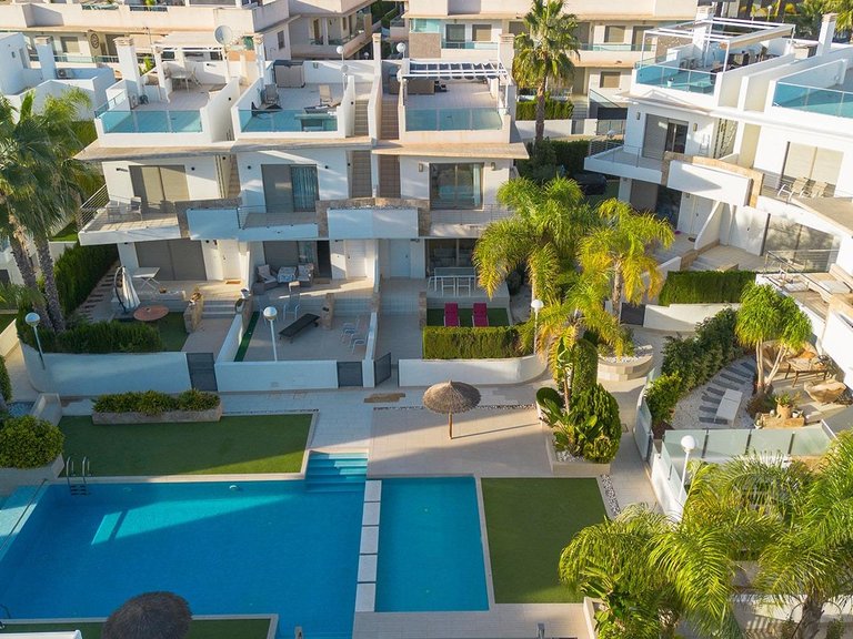 Town House for Sale in Costa Blanca Ciudad Quesada, Alicante 7