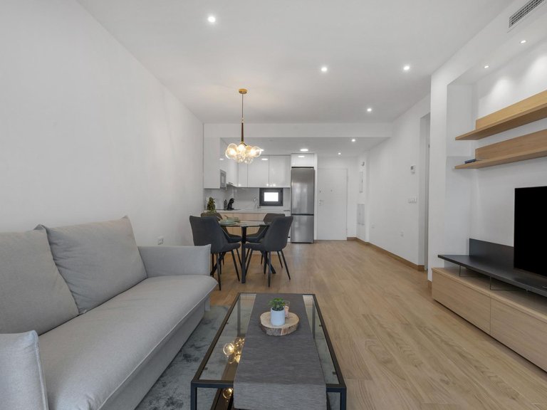 Penthouse for Sale in Costa Blanca Torrevieja, Alicante 13