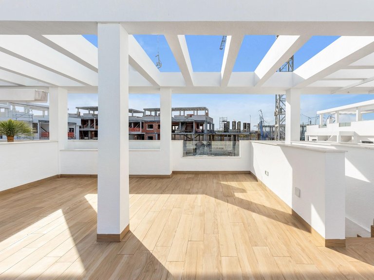 Penthouse for Sale in Costa Blanca Torrevieja, Alicante 23