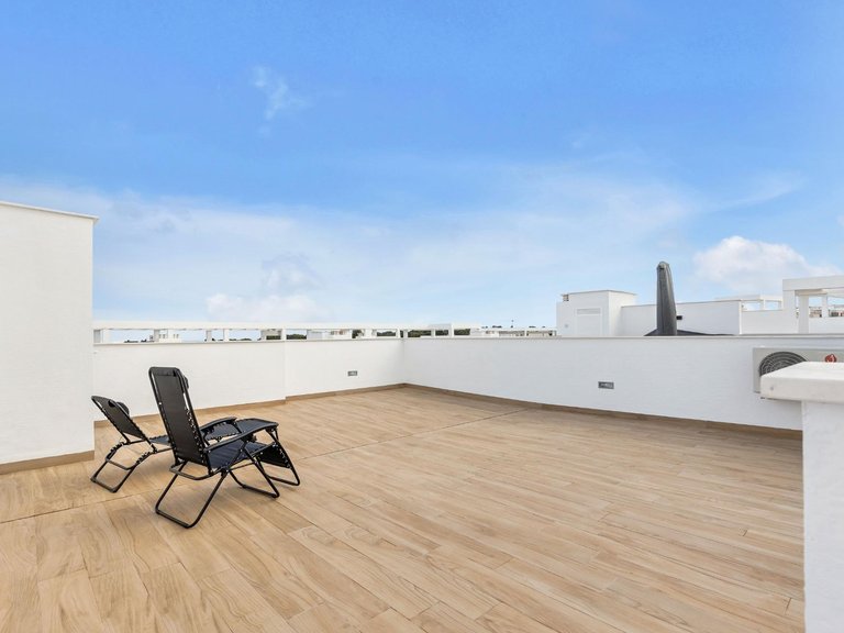 Penthouse for Sale in Costa Blanca Torrevieja, Alicante 24