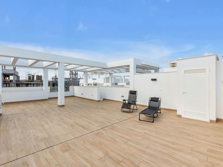 Penthouse for Sale in Costa Blanca Torrevieja, Alicante 26